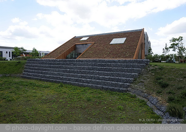 Tournai-Ouest
Negundo Innovation Center